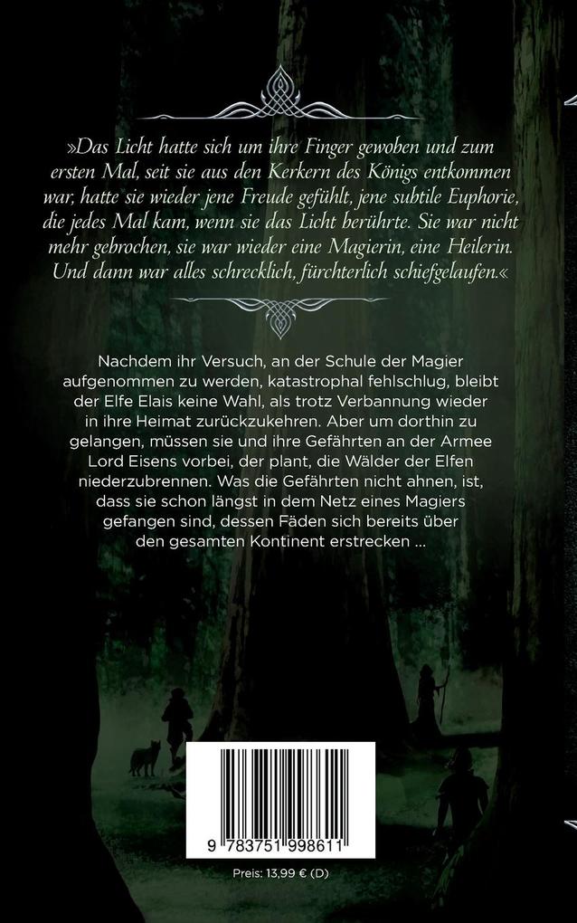 Weitere Ansicht: Wolfszeit | Bjela Schwenk