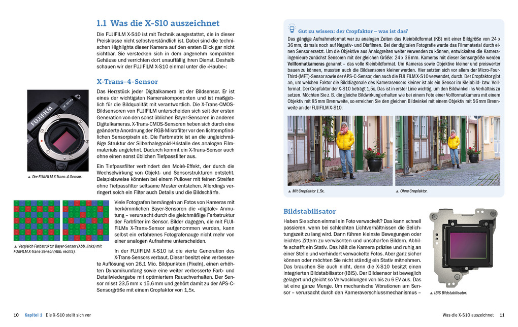 Weitere Ansicht: Fujifilm X-S10 | Friedemann Hinsche