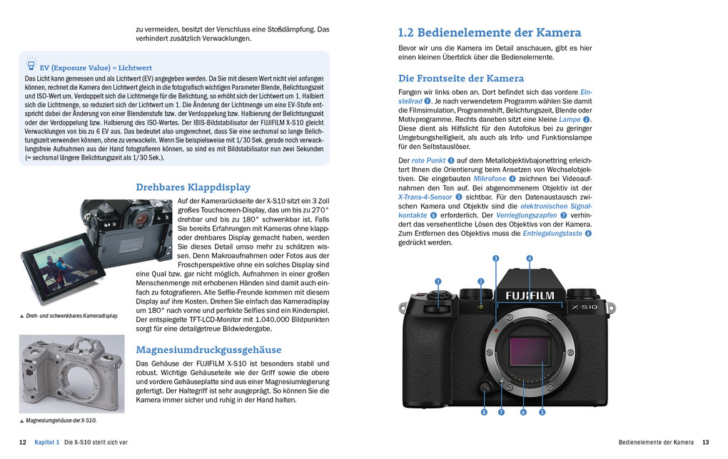 Weitere Ansicht: Fujifilm X-S10 | Friedemann Hinsche