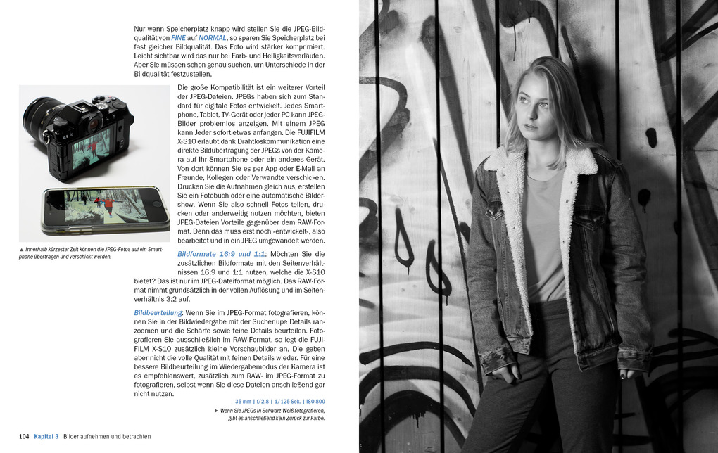 Weitere Ansicht: Fujifilm X-S10 | Friedemann Hinsche