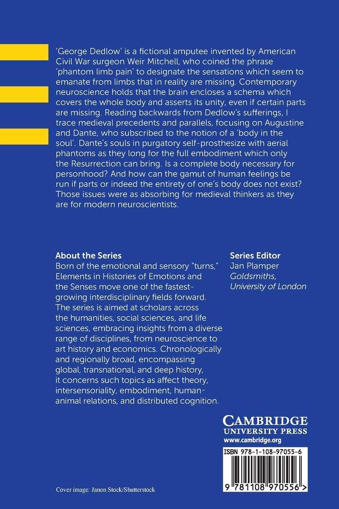 Weitere Ansicht: Phantom Pains and Prosthetic Narratives | Alastair Minnis