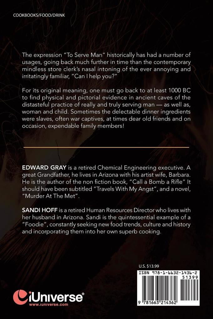 Weitere Ansicht: Cannibal Cookbook | Edward Gray