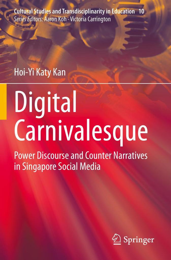 Produktbild: Digital Carnivalesque | Hoi-Yi Katy Kan