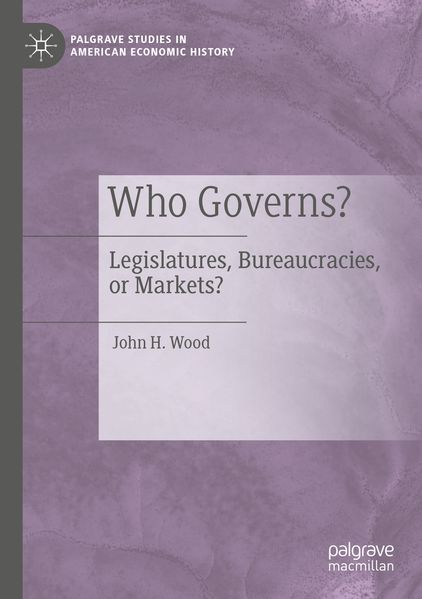 Produktbild: Who Governs? | John H. Wood