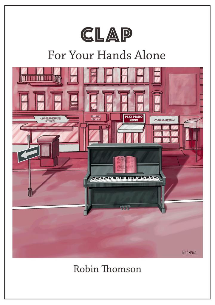 Produktbild: Clap (Music) | Robin Thomson