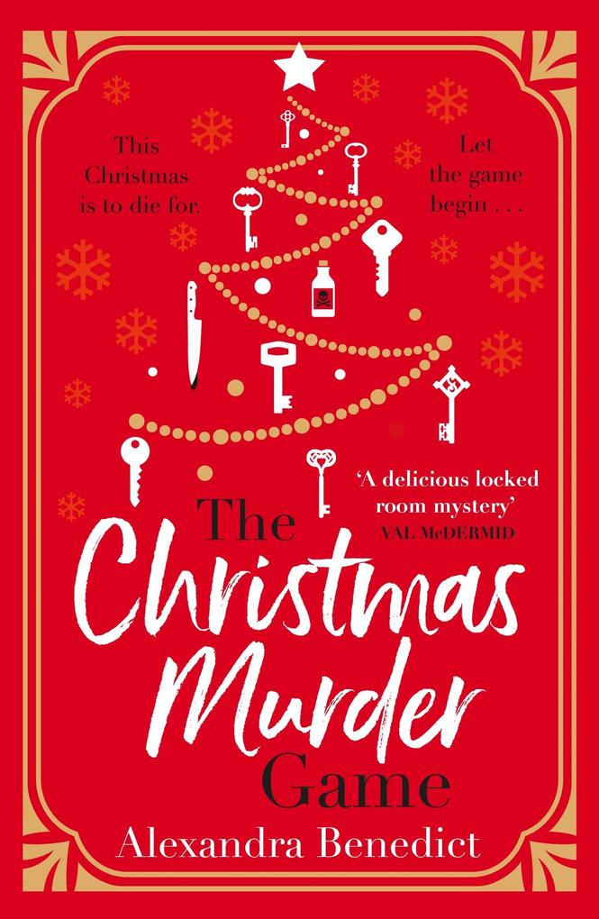 Produktbild: The Christmas Murder Game | Alexandra Benedict