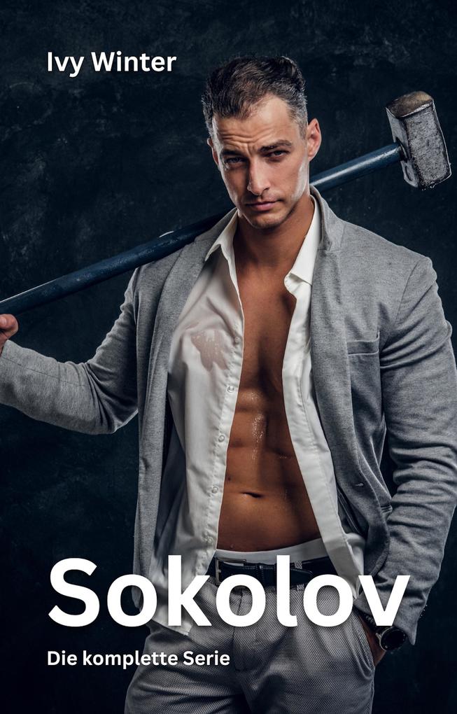 Produktbild: Sokolov: Die komplette Serie | Ivy Winter