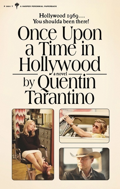 Produktbild: Once Upon a Time in Hollywood | Quentin Tarantino