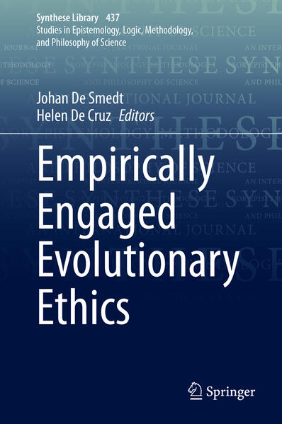 Produktbild: Empirically Engaged Evolutionary Ethics