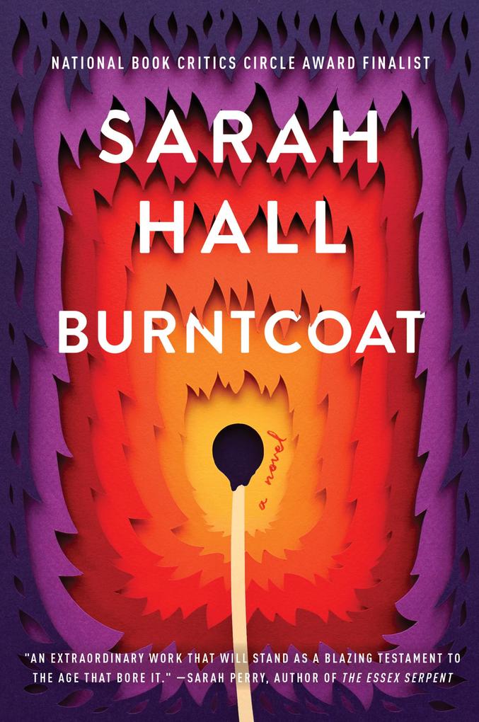 Produktbild: Burntcoat | Sarah Hall