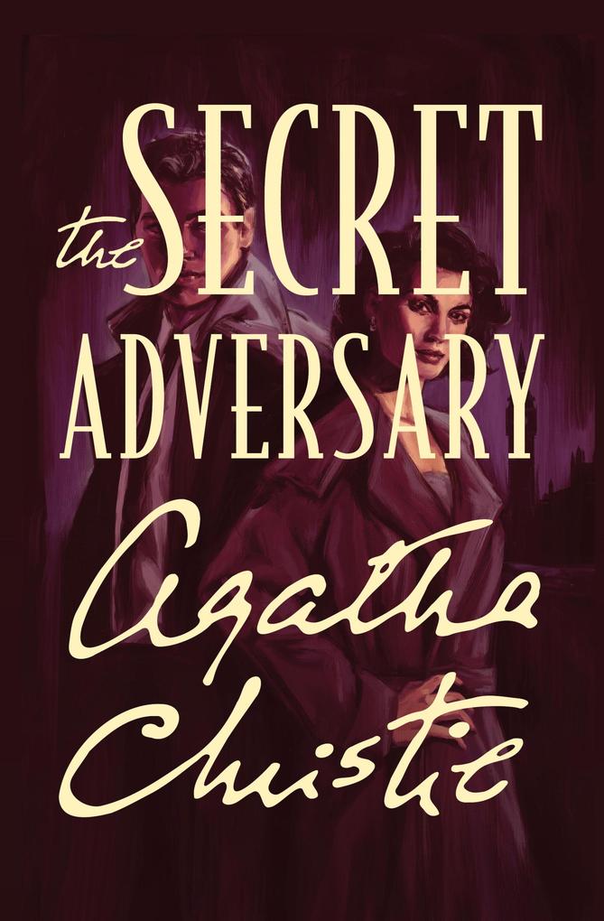 Produktbild: The Secret Adversary | Agatha Christie