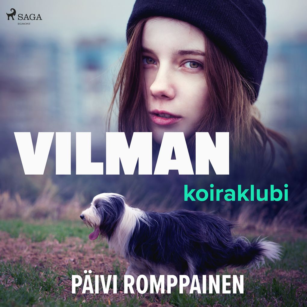 Produktbild: Vilman koiraklubi | Päivi Romppainen