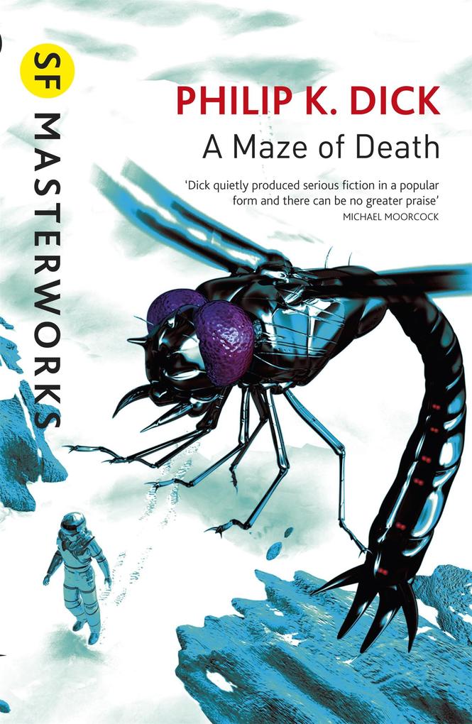 Produktbild: A Maze of Death | Philip K Dick
