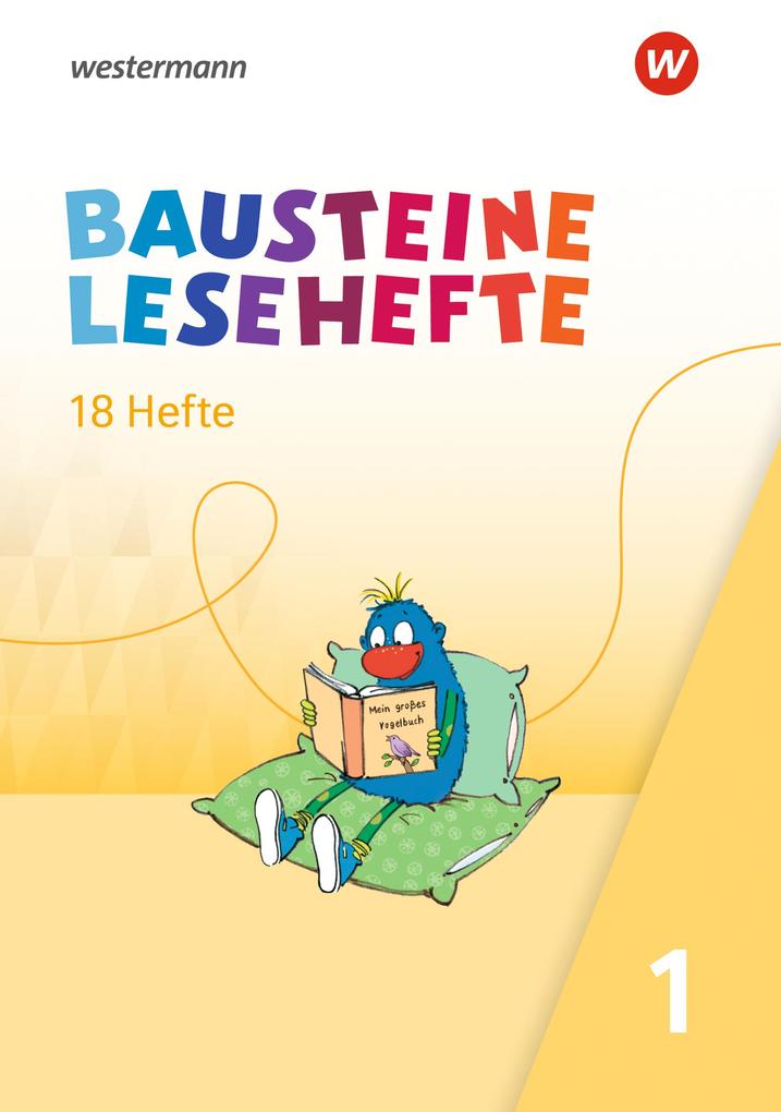 Produktbild: BAUSTEINE Fibel. Lesehefte | Kirsten Bruhn, Sabine Gudat-Vasak, Gabriele Hinze, Bernadette Nabers, Daniela Reinker