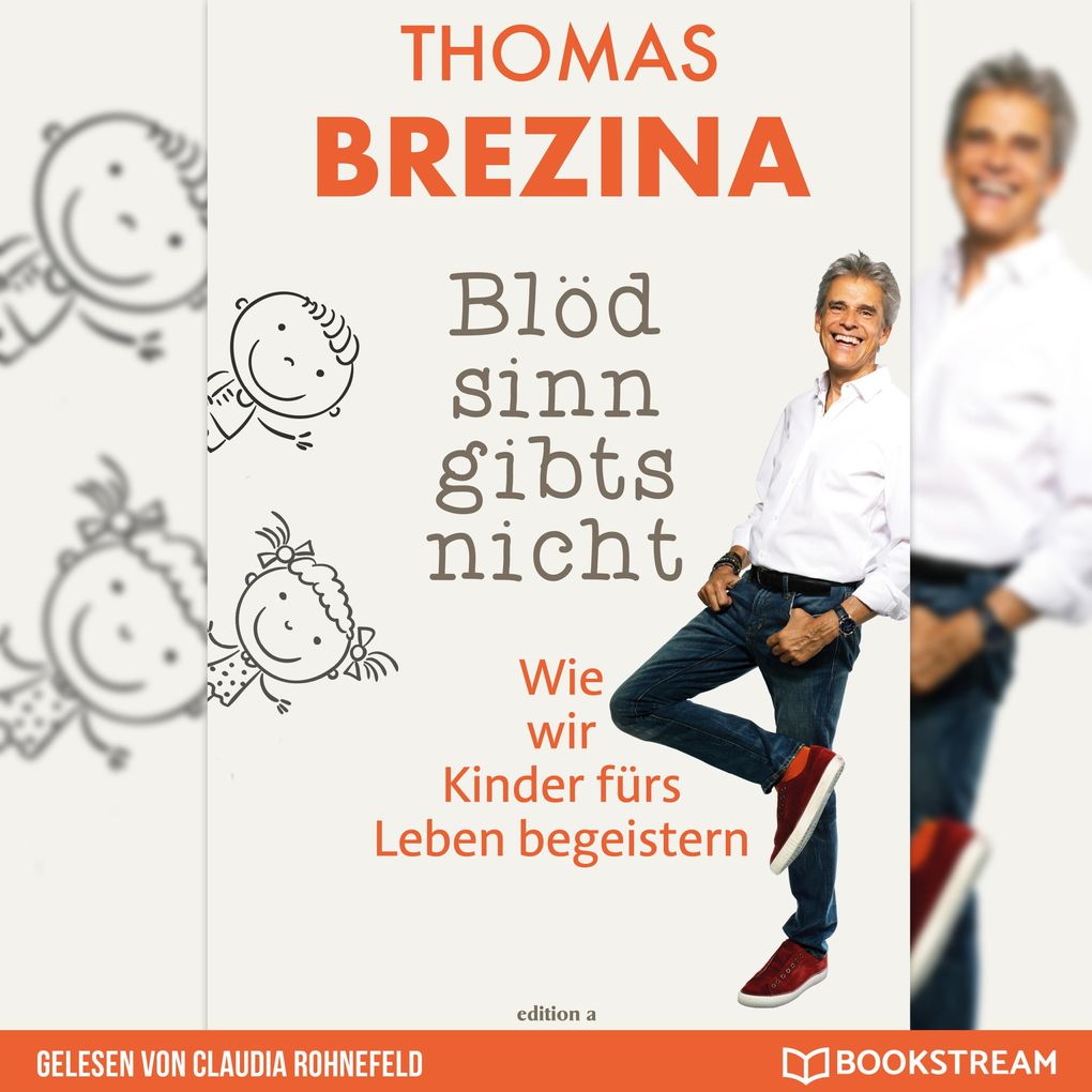 Produktbild: Blödsinn gibt's nicht | Thomas Brezina