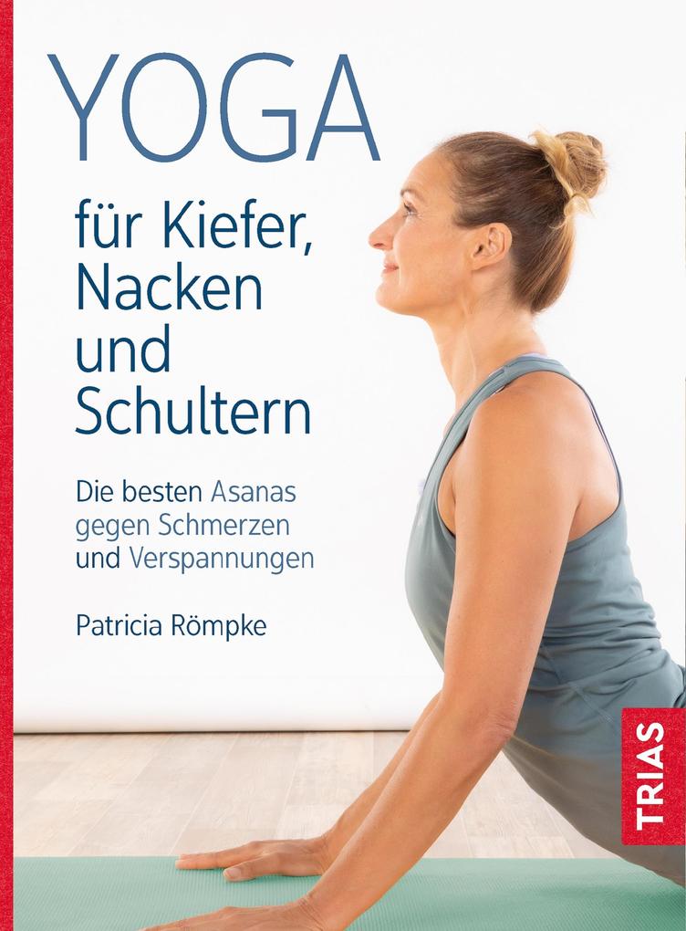 Produktbild: Yoga für Kiefer, Nacken und Schultern | Patricia Römpke