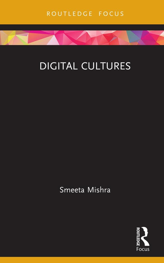 Produktbild: Digital Cultures | Smeeta Mishra