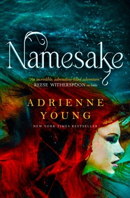 Produktbild: Namesake (Fable book #2) | Adrienne Young
