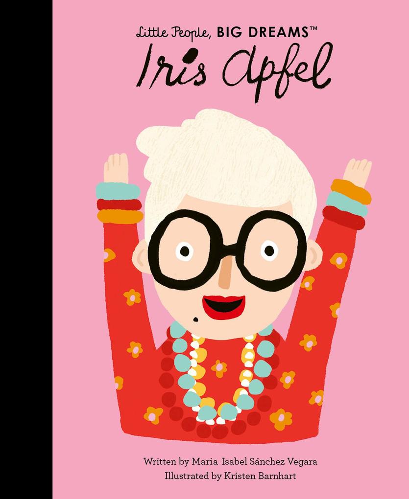 Produktbild: Iris Apfel | Maria Isabel Sanchez Vegara
