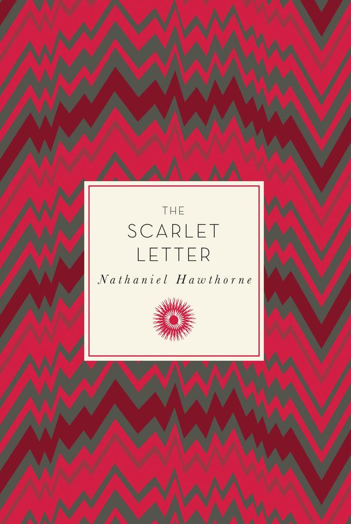 Produktbild: The Scarlet Letter | Nathaniel Hawthorne