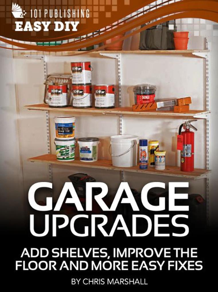 Produktbild: eHow - Garage Upgrades | Chris Marshall