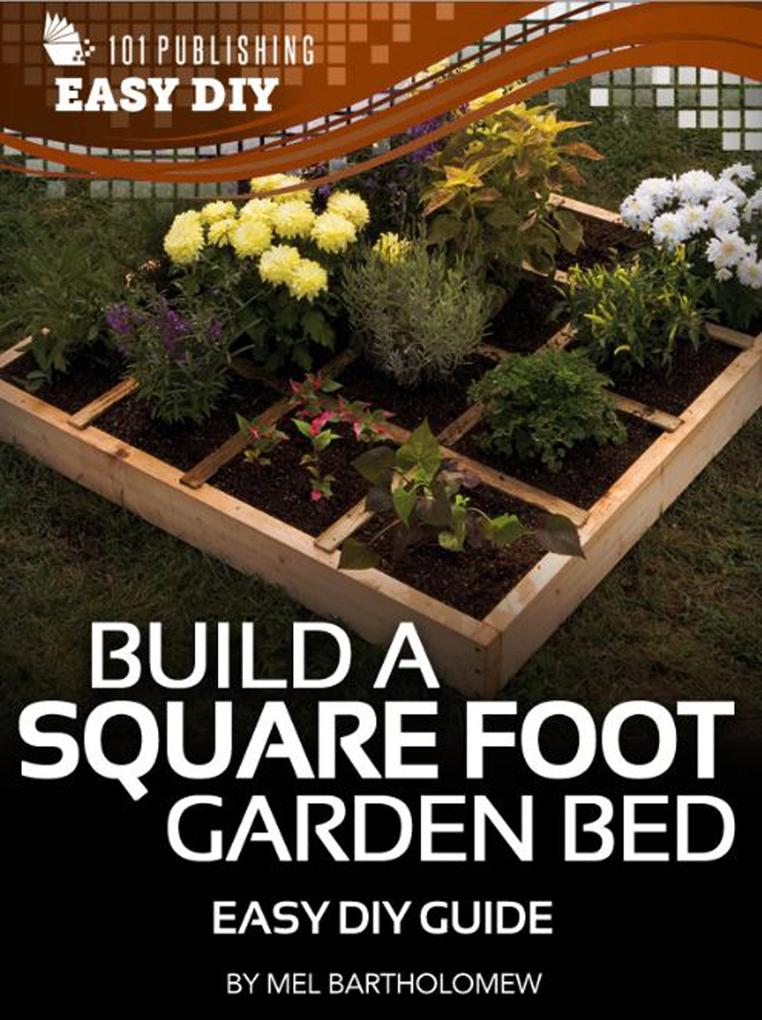Produktbild: eHow - Build a Square-Foot Garden Bed | Mel Bartholomew