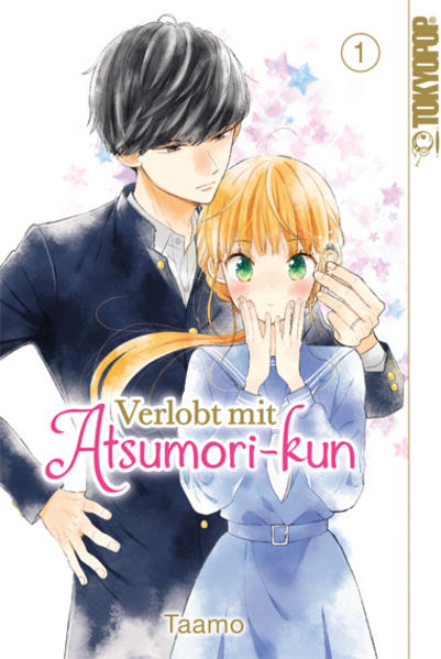 Produktbild: Verlobt mit Atsumori-kun 01 | Taamo