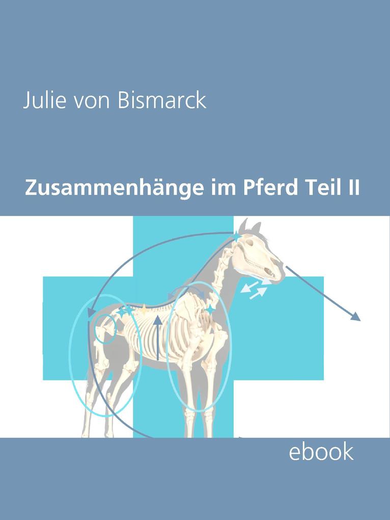 Produktbild: Zusammenhänge im Pferd Teil II | Julie von Bismarck