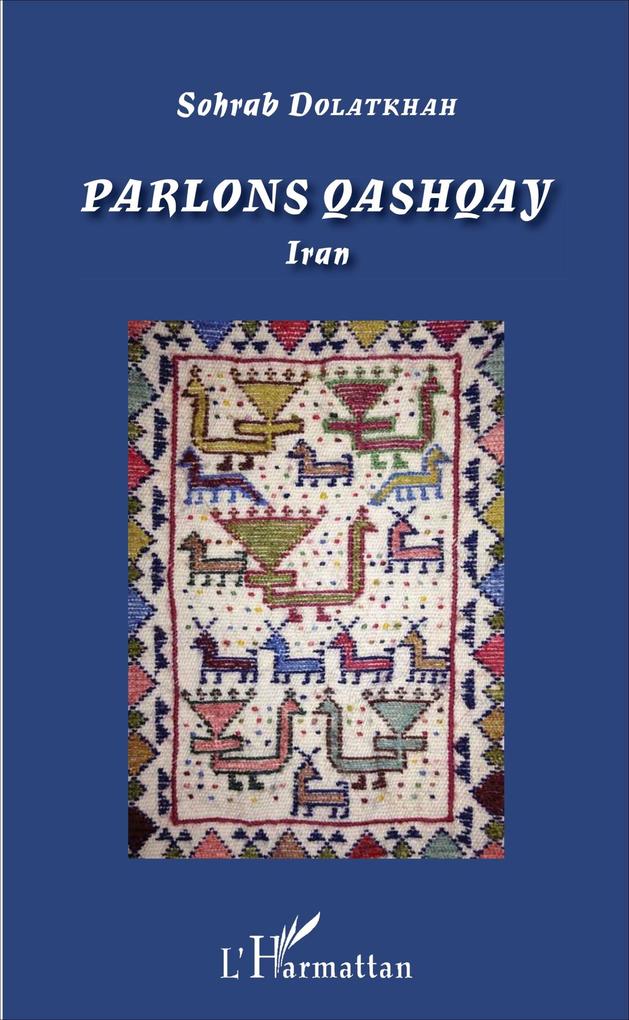 Produktbild: Parlons Qashqay | Dolatkhah Sohrab Dolatkhah