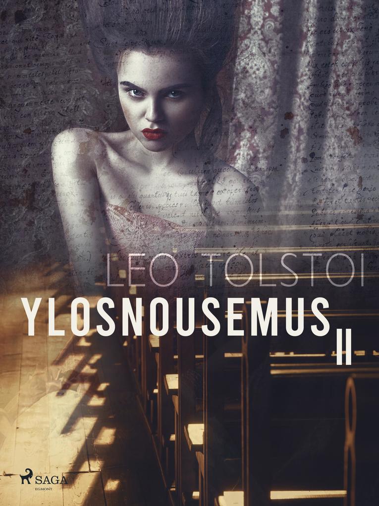 Produktbild: Ylösnousemus II | Leo Tolstoi