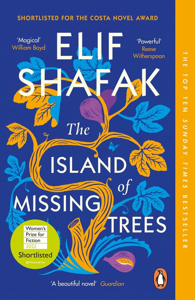 Produktbild: The Island of Missing Trees | Elif Shafak