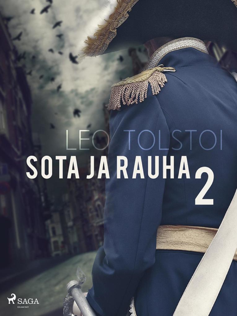 Produktbild: Sota ja rauha 2 | Leo Tolstoi