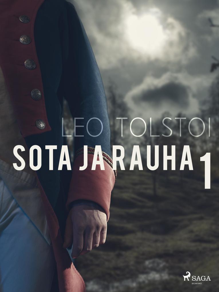 Produktbild: Sota ja rauha 1 | Leo Tolstoi