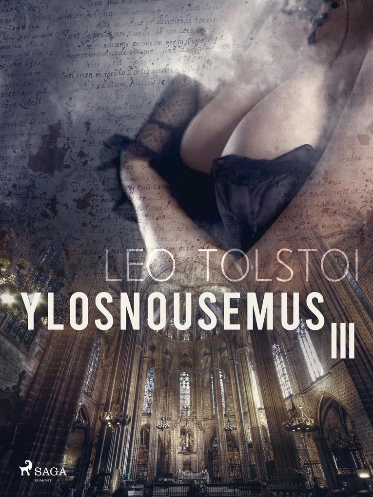 Produktbild: Ylösnousemus III | Leo Tolstoi