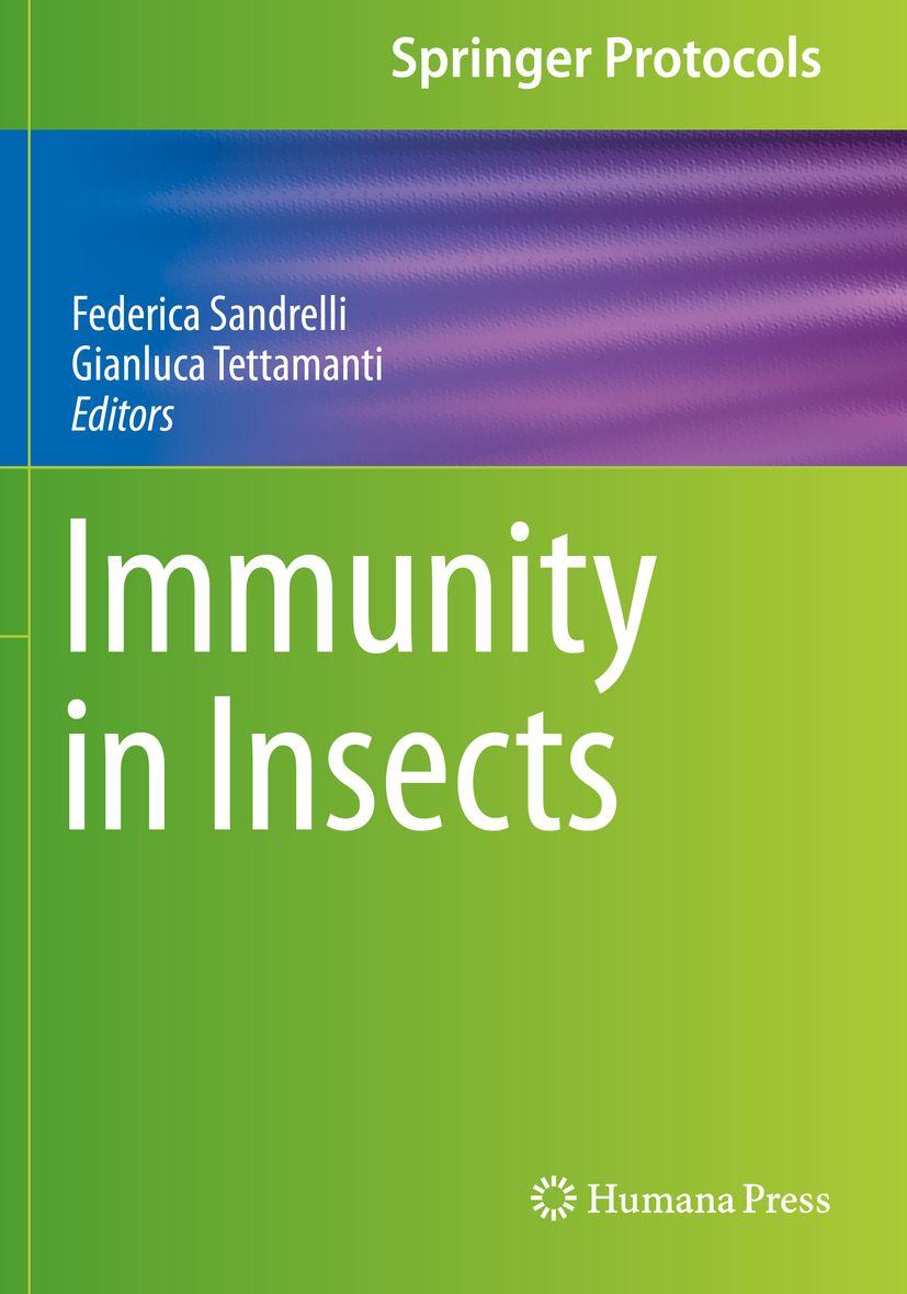 Produktbild: Immunity in Insects
