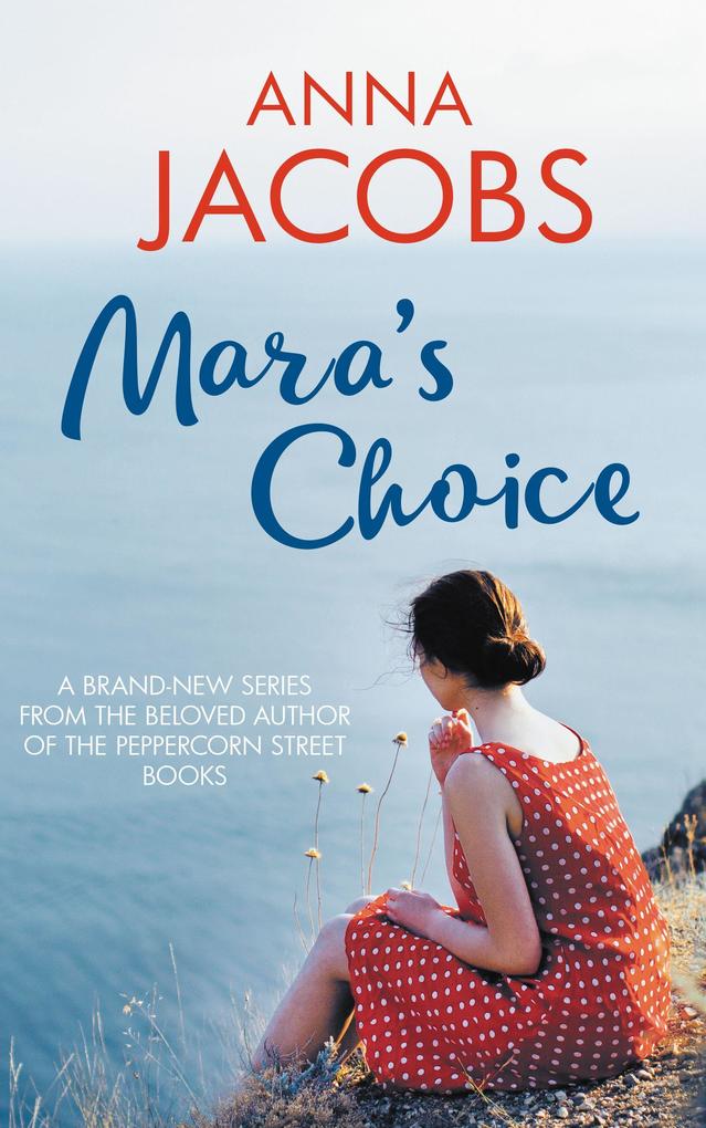 Produktbild: Mara's Choice | Anna Jacobs