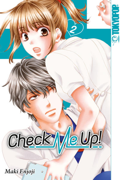 Produktbild: Check Me Up! 02 | Maki Enjoji