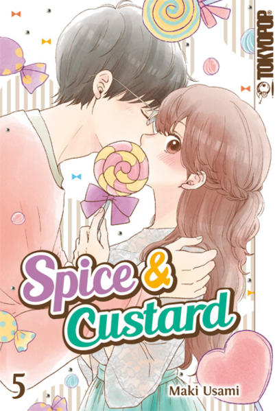 Produktbild: Spice & Custard 05 | Maki Usami