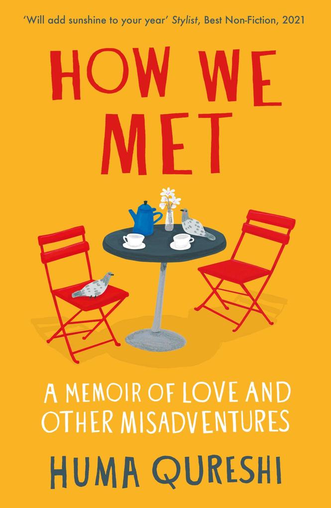 Produktbild: How We Met | Huma Qureshi