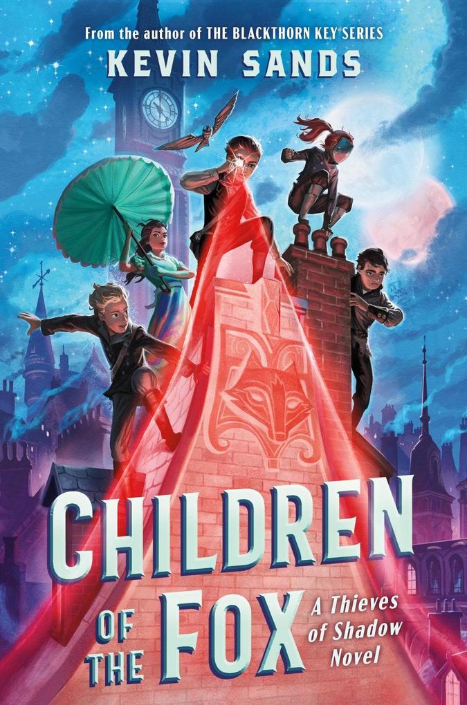 Produktbild: Children of the Fox | Kevin Sands