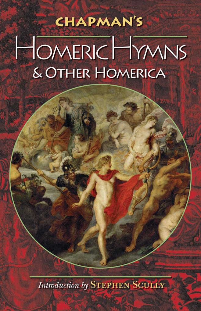 Produktbild: Chapman's Homeric Hymns and Other Homerica | Homer