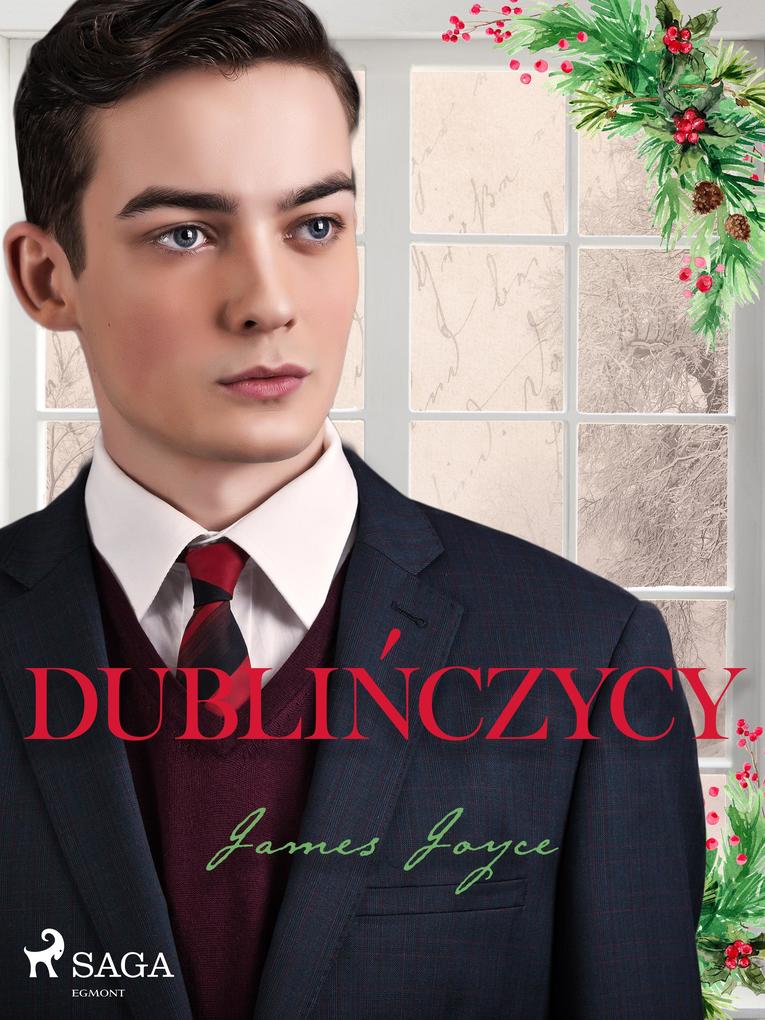 Produktbild: Dublinczycy | James Joyce