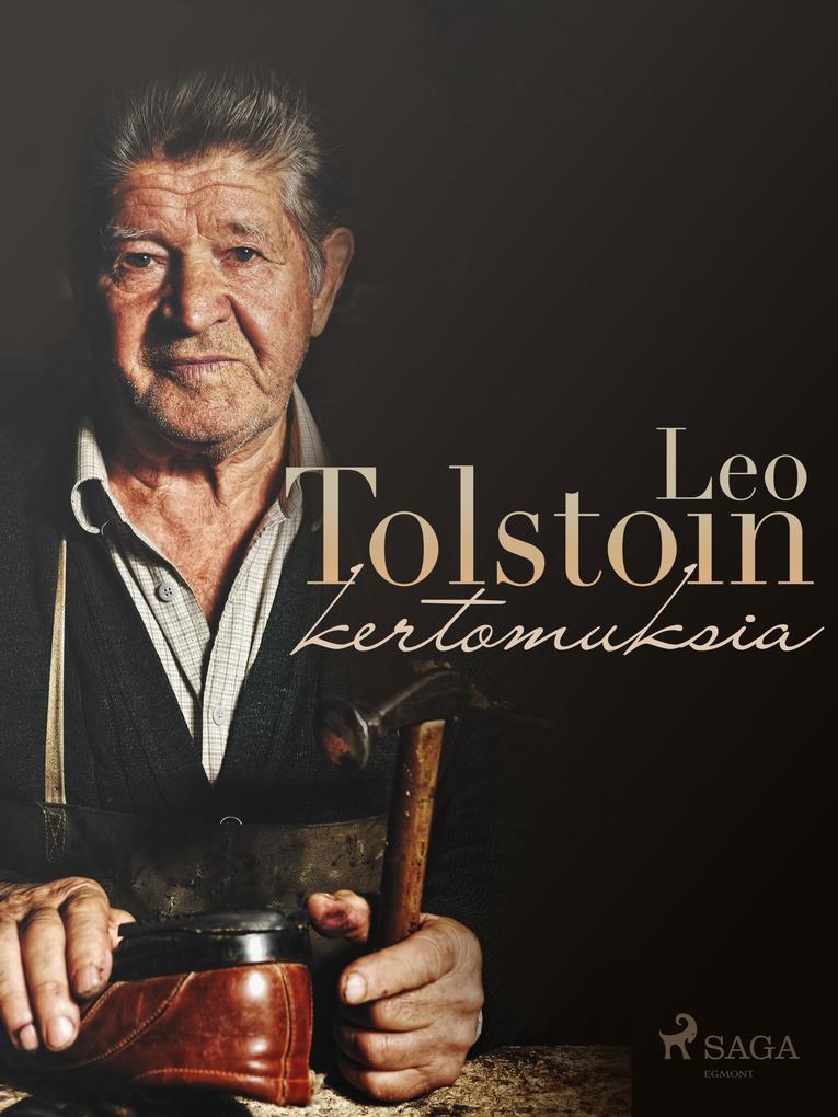 Produktbild: Leo Tolstoin kertomuksia | Leo Tolstoi