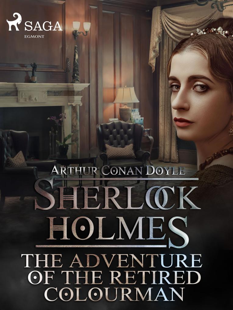 Produktbild: The Adventure of the Retired Colourman | Arthur Conan Doyle