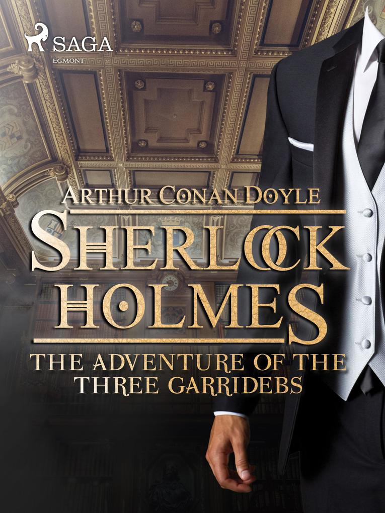 Produktbild: The Adventure of the Three Garridebs | Arthur Conan Doyle