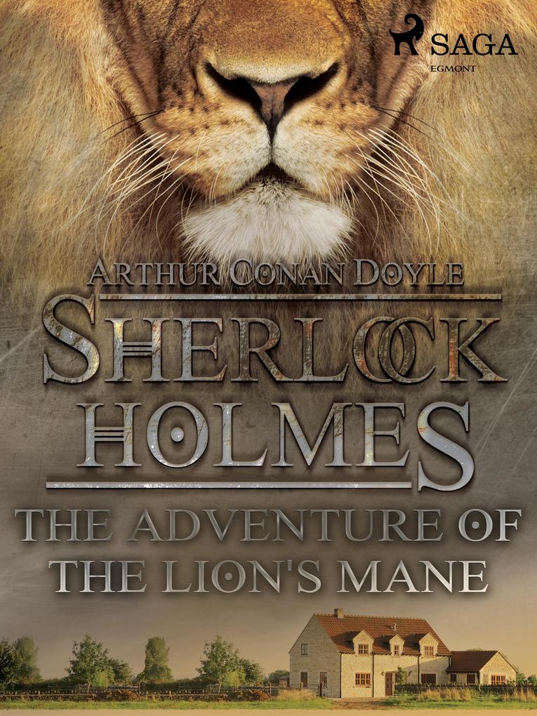Produktbild: The Adventure of the Lion's Mane | Arthur Conan Doyle