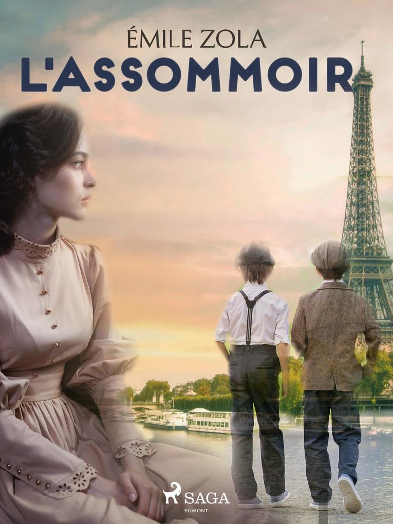 Produktbild: L'Assommoir | Émile Zola
