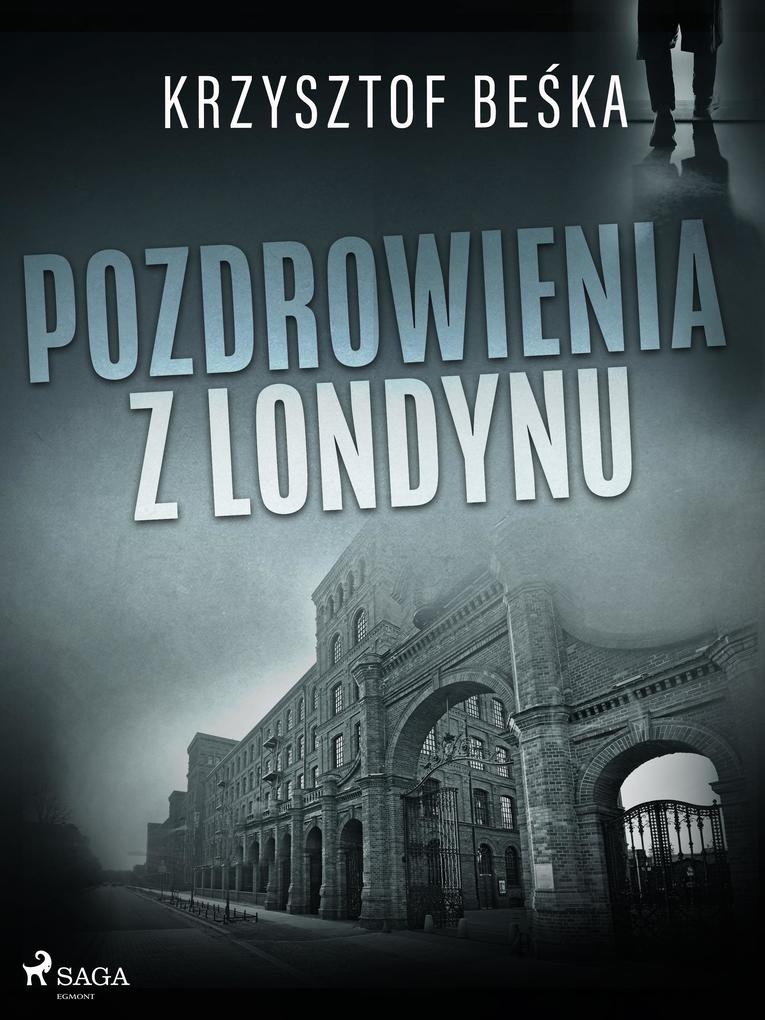 Produktbild: Pozdrowienia z Londynu | Beska Krzysztof Beska