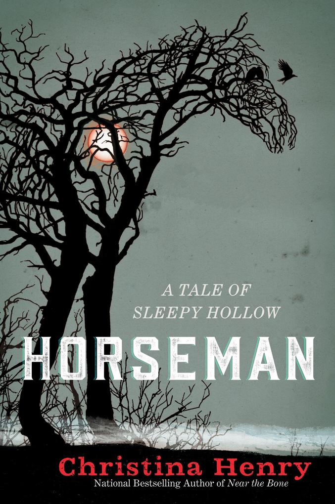 Produktbild: Horseman | Christina Henry