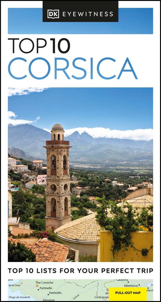 Produktbild: Top 10 Corsica | DK Travel